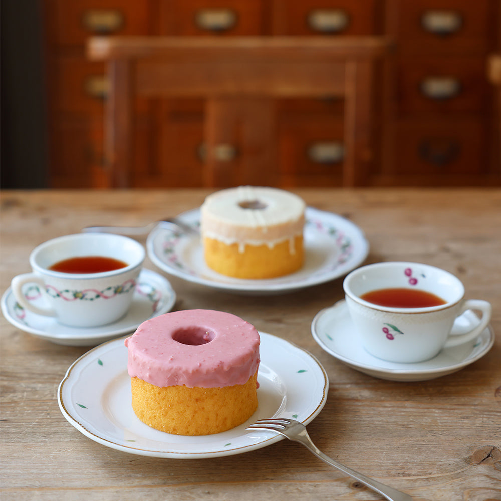 紅白バウム~内祝いなどのお祝い事にはぴったりな縁起もの~