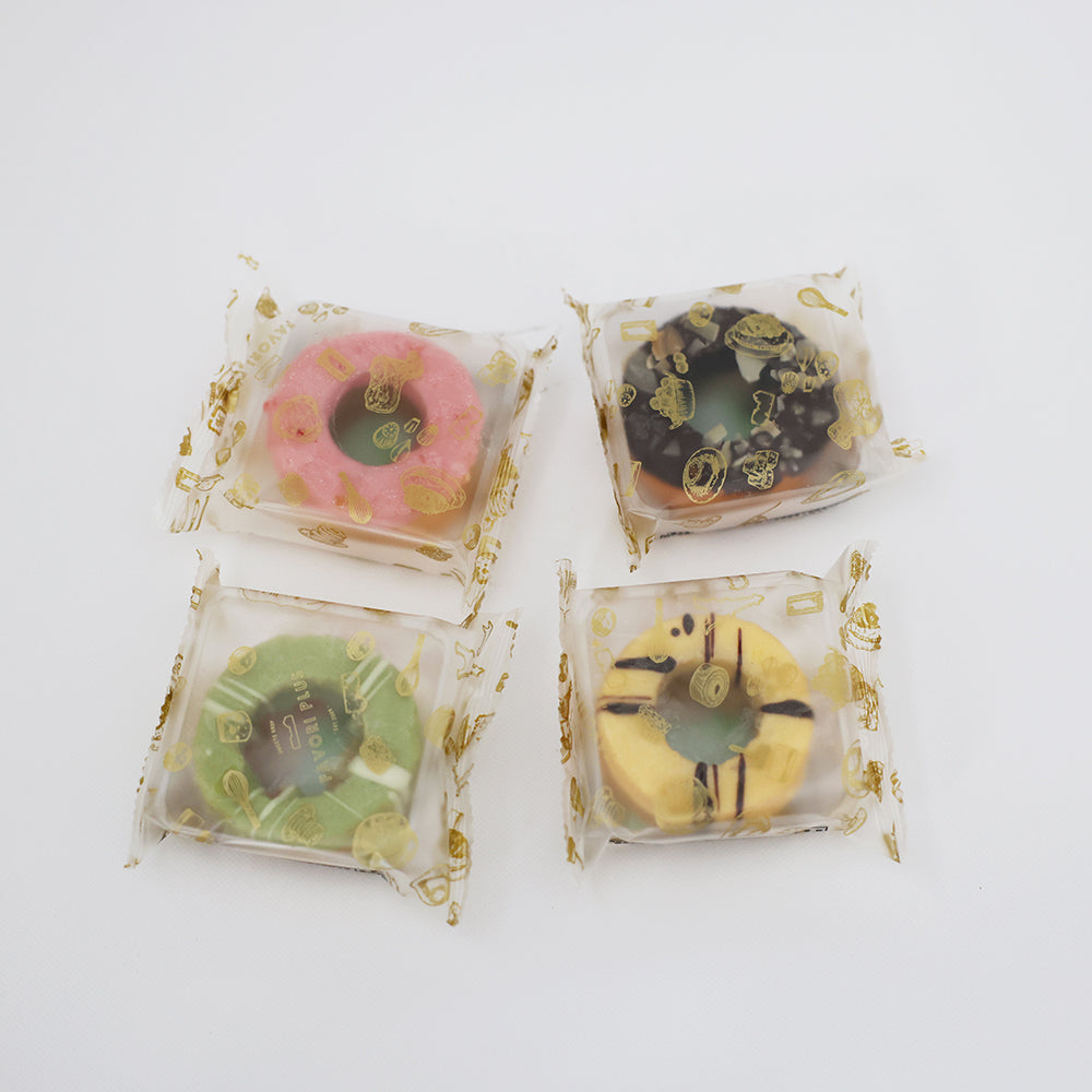 ミニカラーバウム4個ギフト