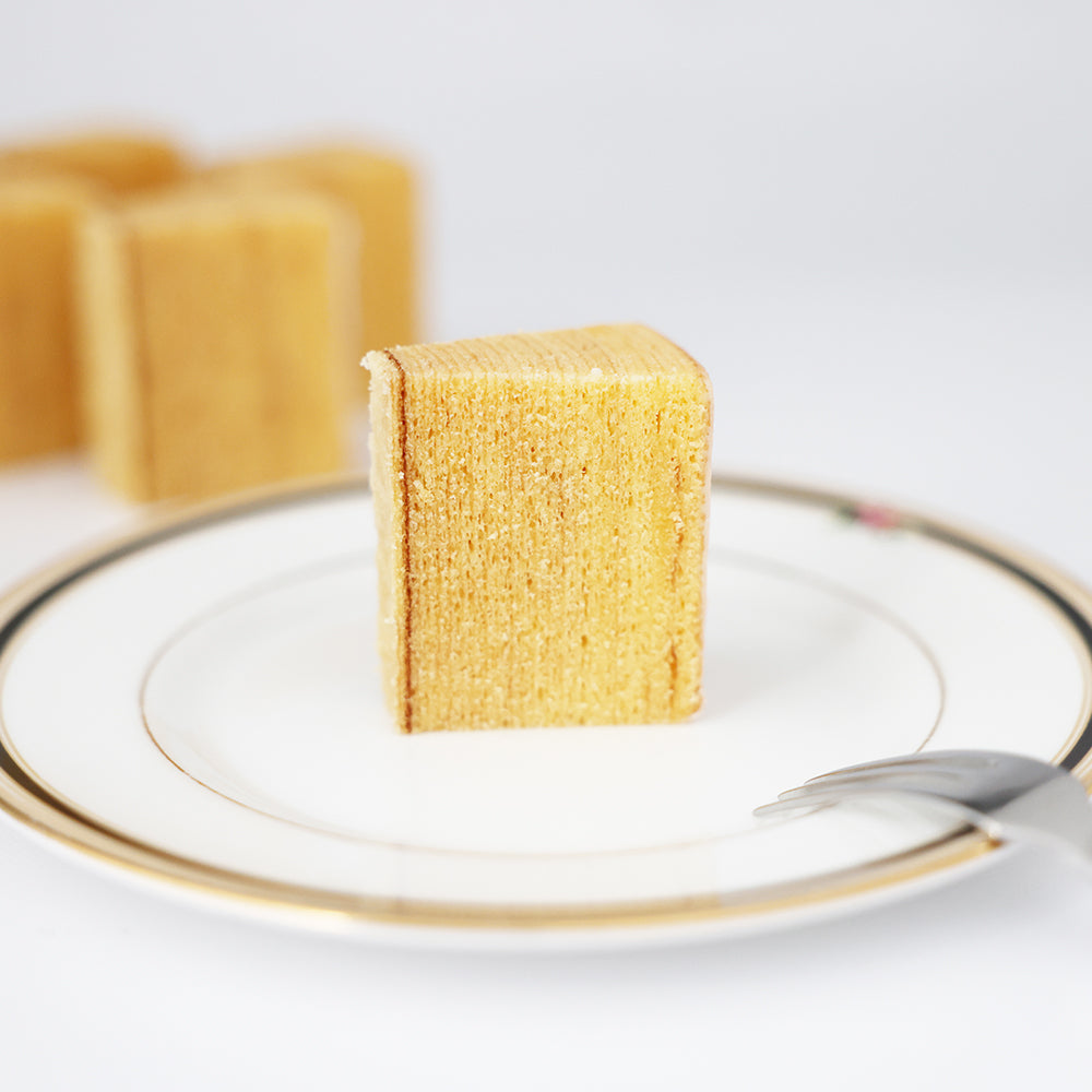 バウムクーヘン小