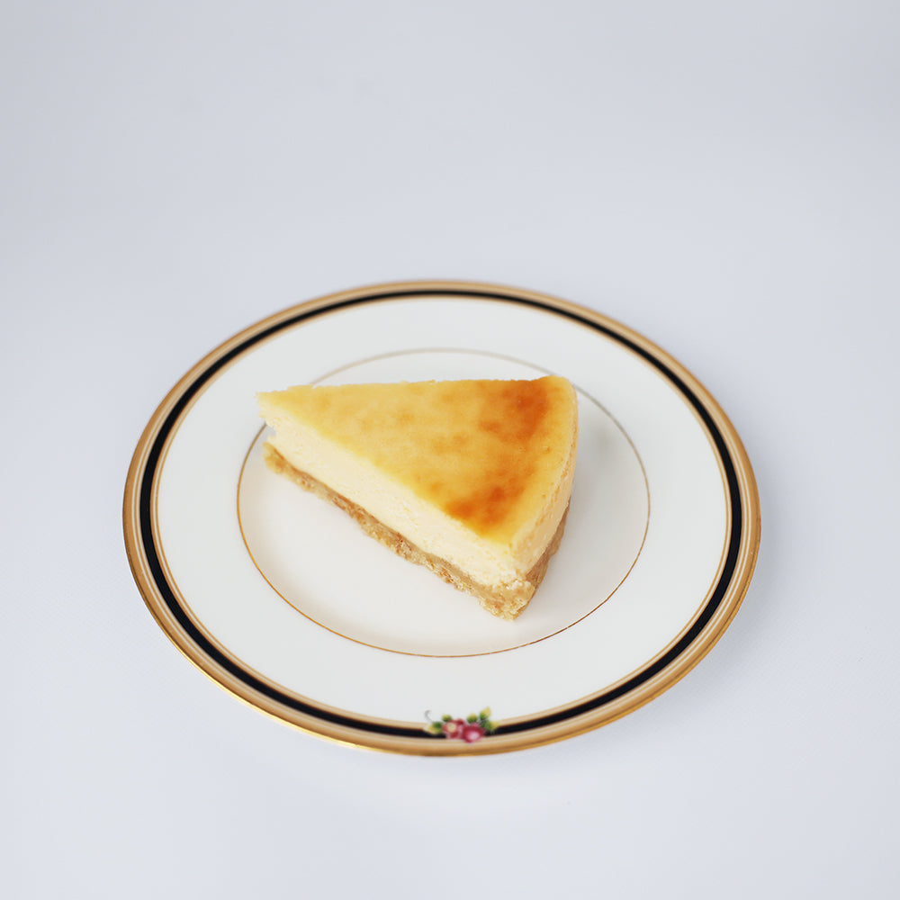 ベイクドチーズタルト 1カット~