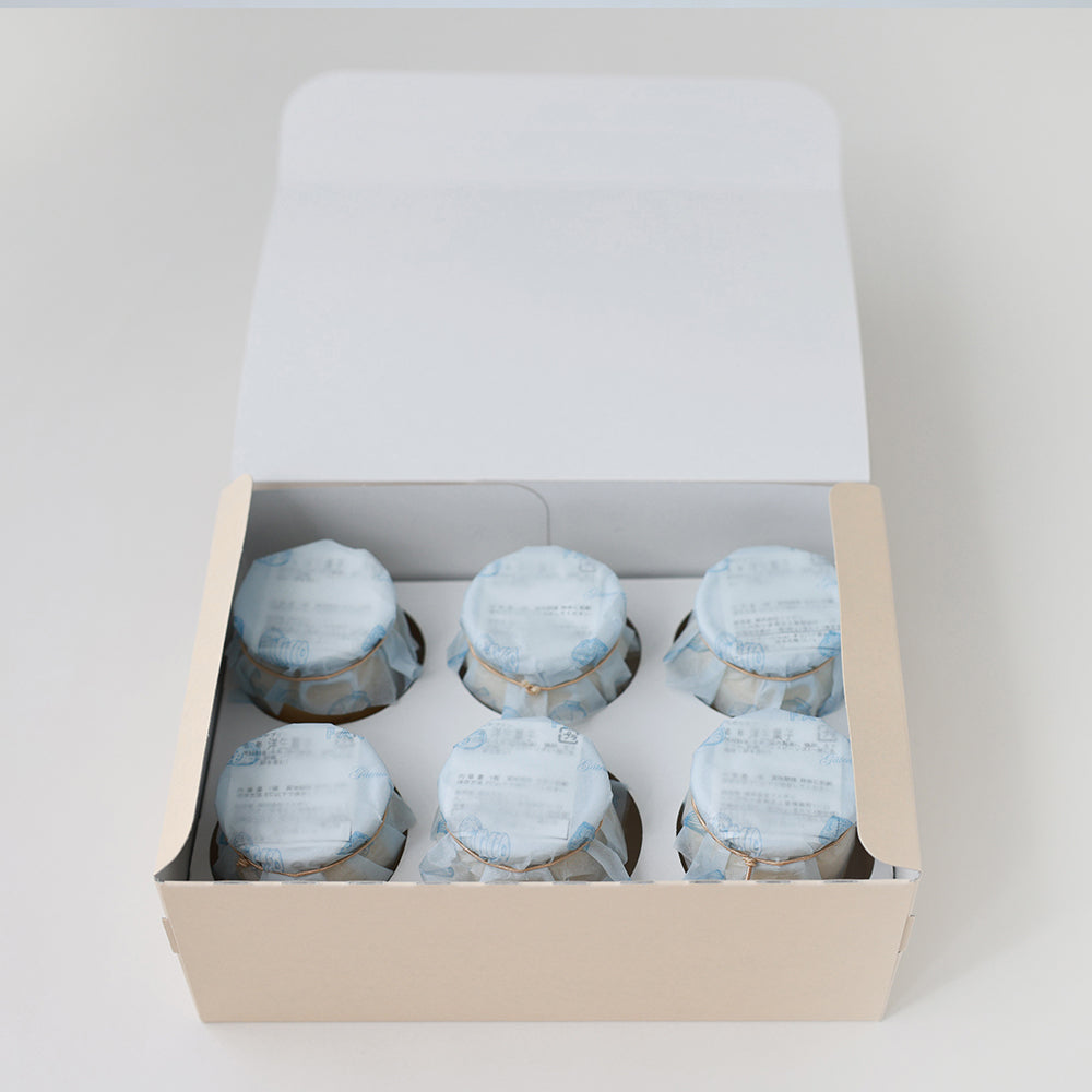 【配送専用】なめらかプリン