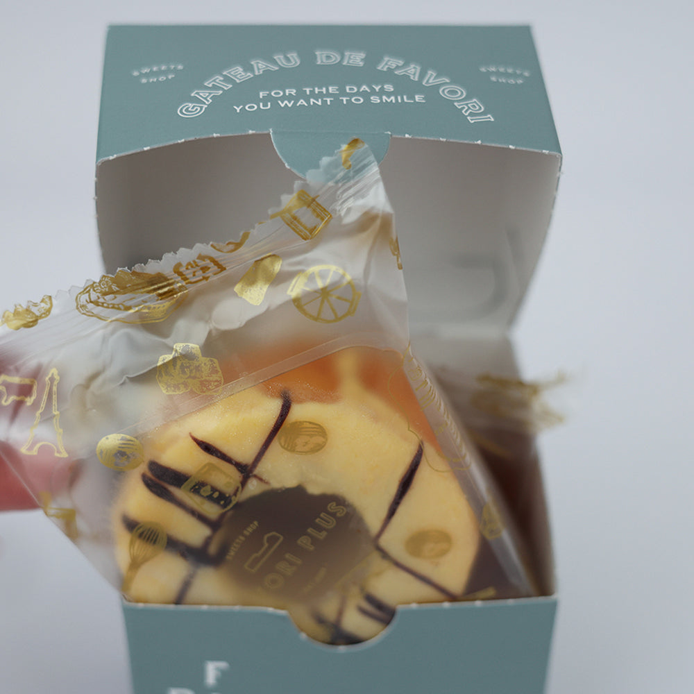 Petit Gift(プチギフト) ー グレー ー