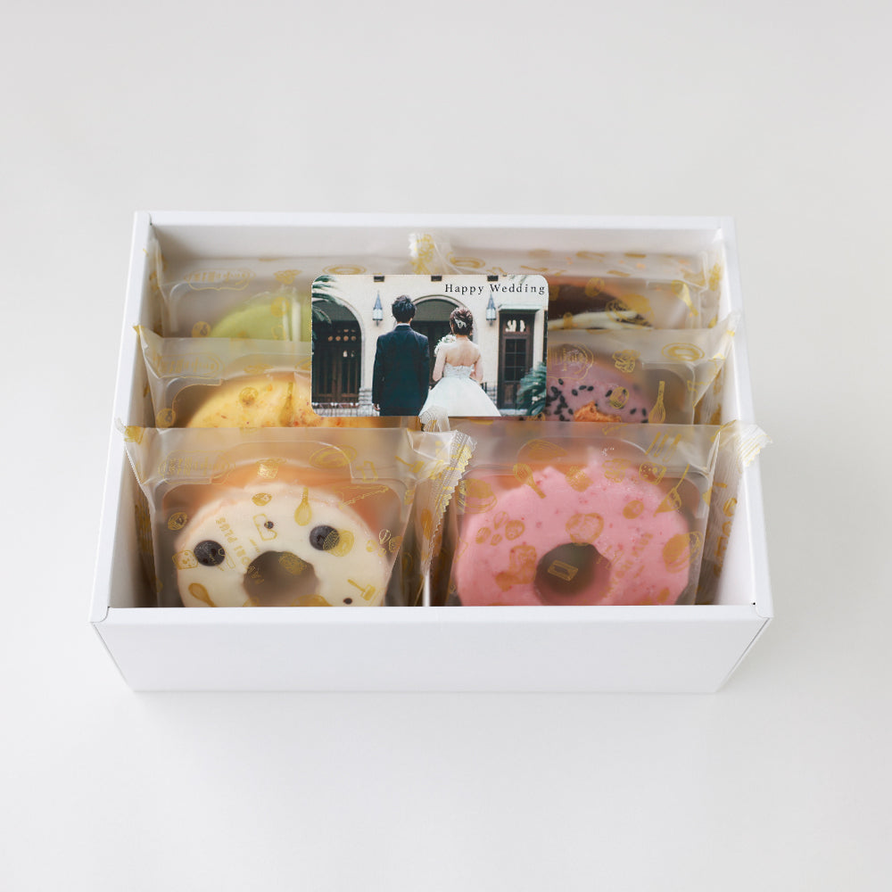 オリジナルギフトカード付き G