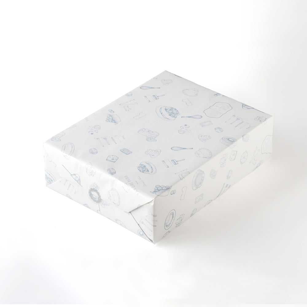 ギフトI (ミニバウム6枚とカラーバウム6個の詰め合わせ)