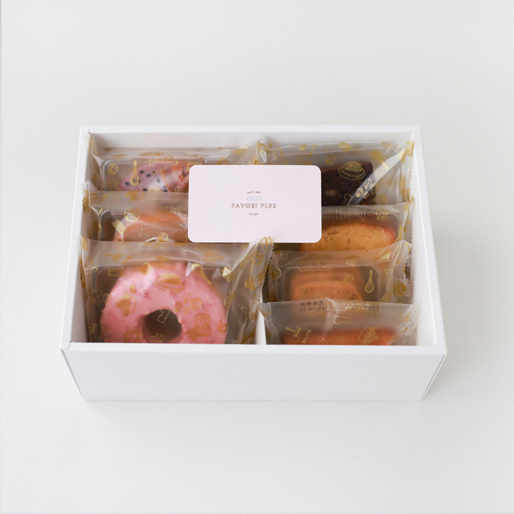 オリジナルギフトカード付き F