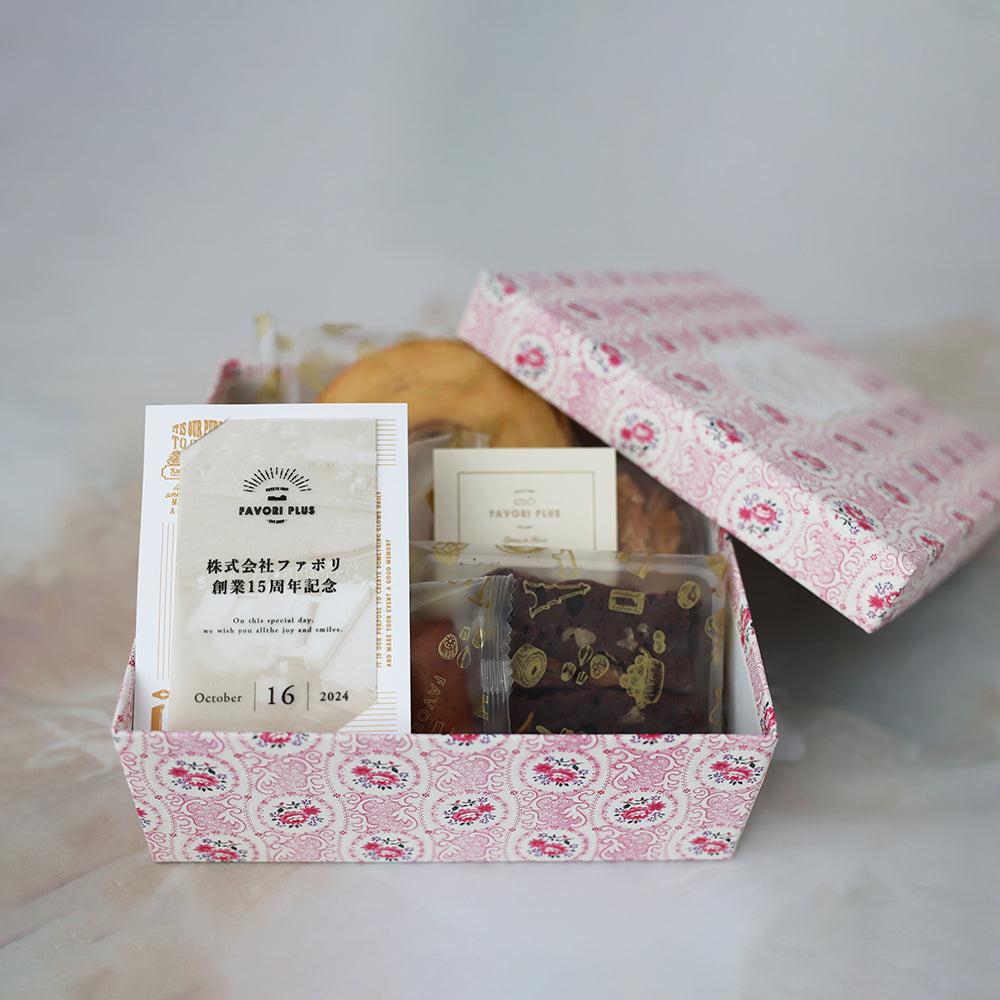 メモリアルカード