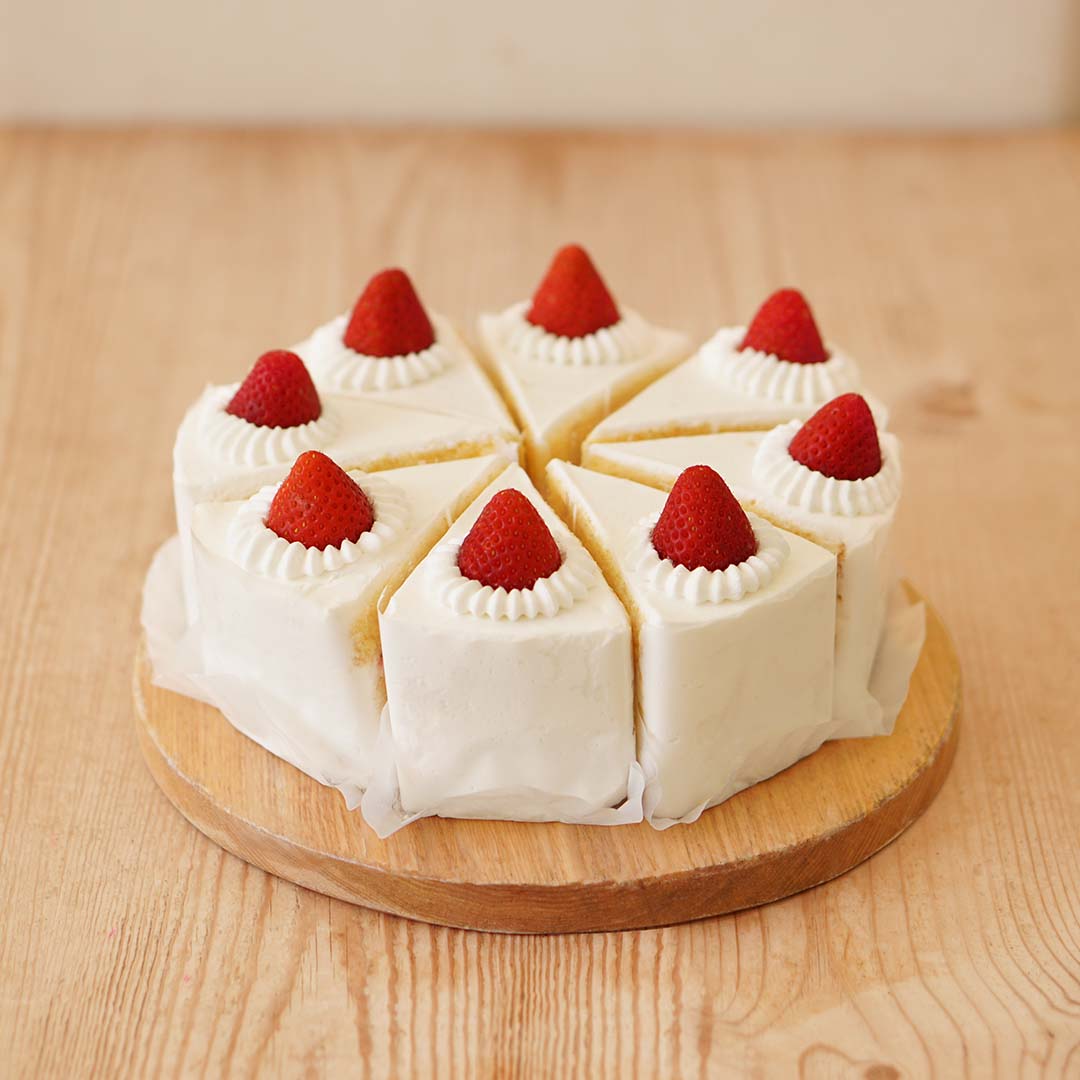 いちごのショートケーキ ~1カット~