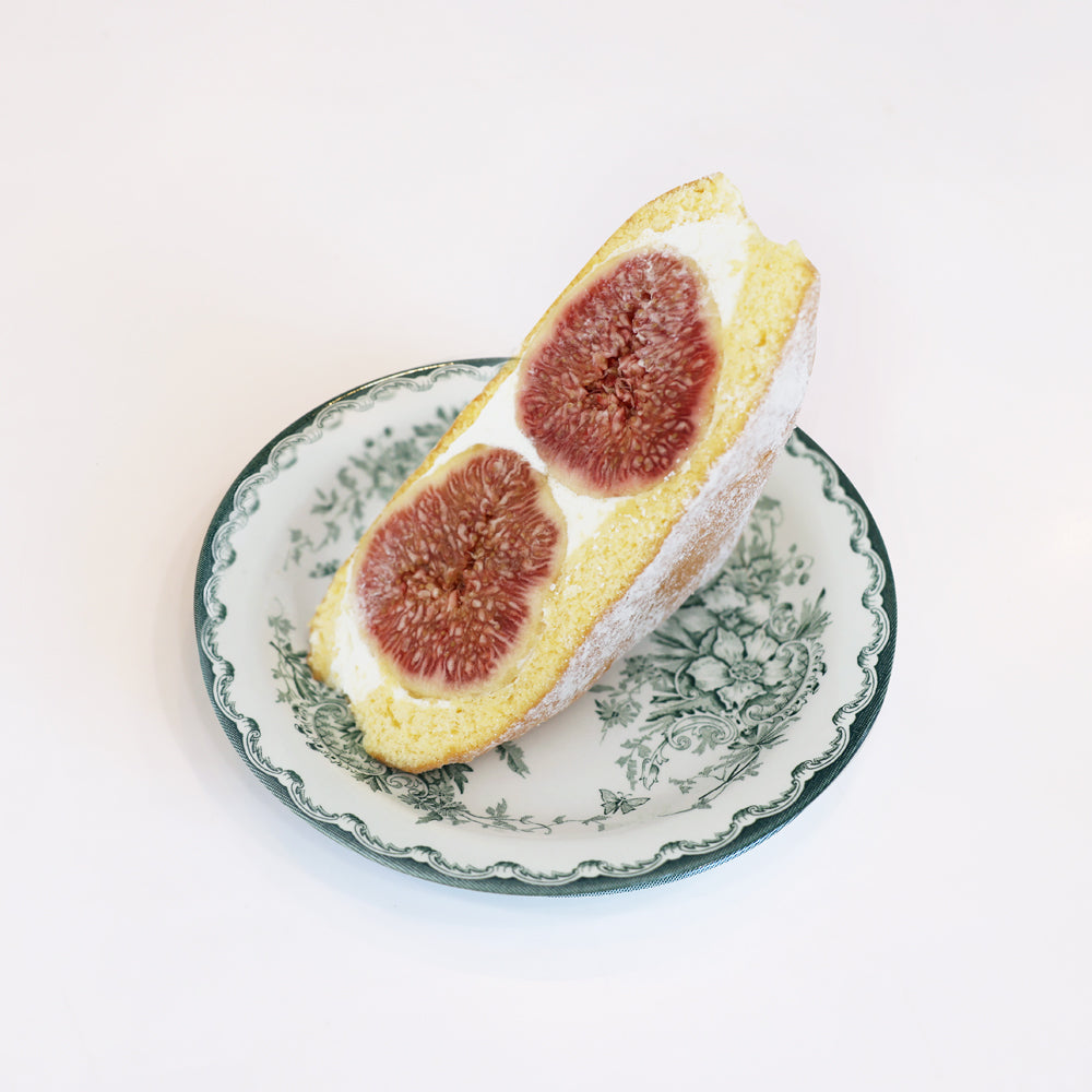 サンドクリーム いちじく