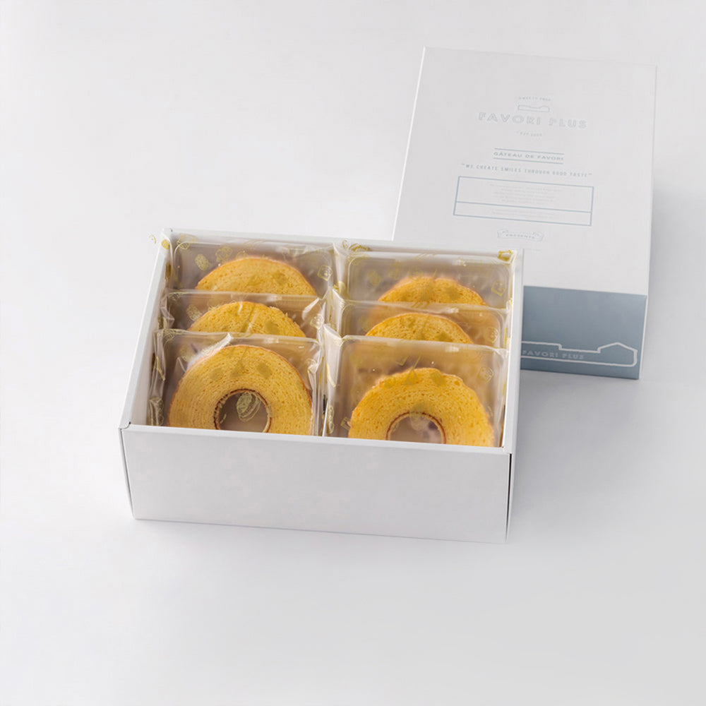 ギフトA (ミニバウム6個入り)