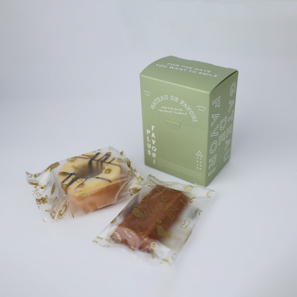 Petit Gift(プチギフト) ー 緑 ー