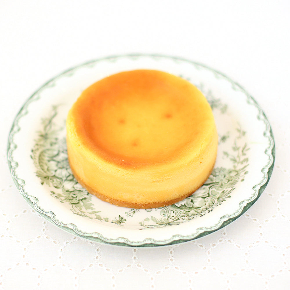 チーズケーキ2種とジェラートセット