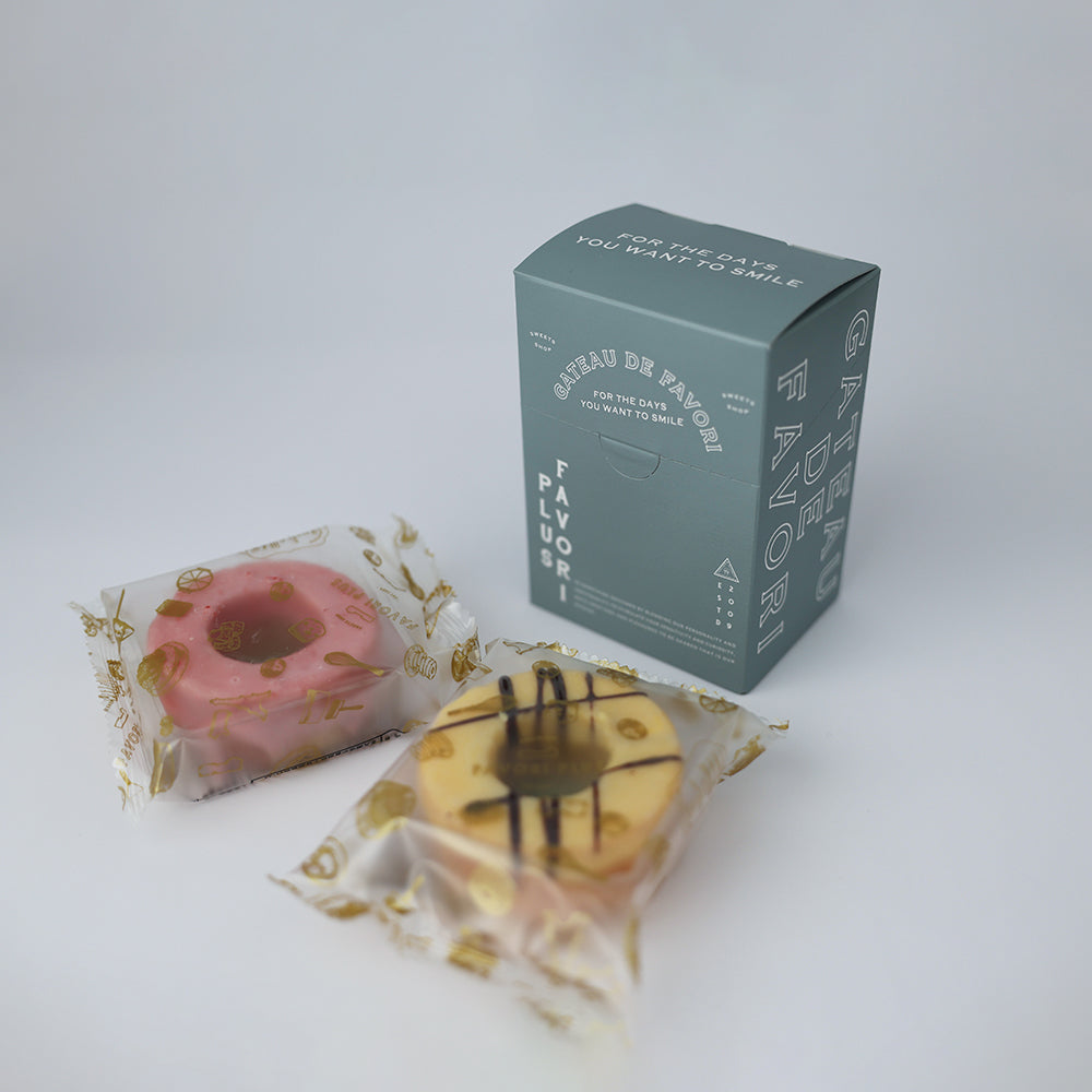 Petit Gift(プチギフト) ー グレー ー