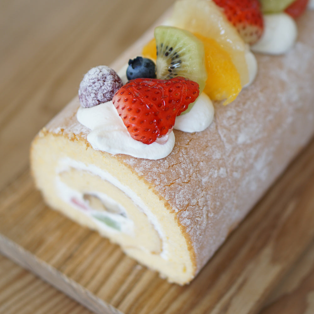 フルーツロール