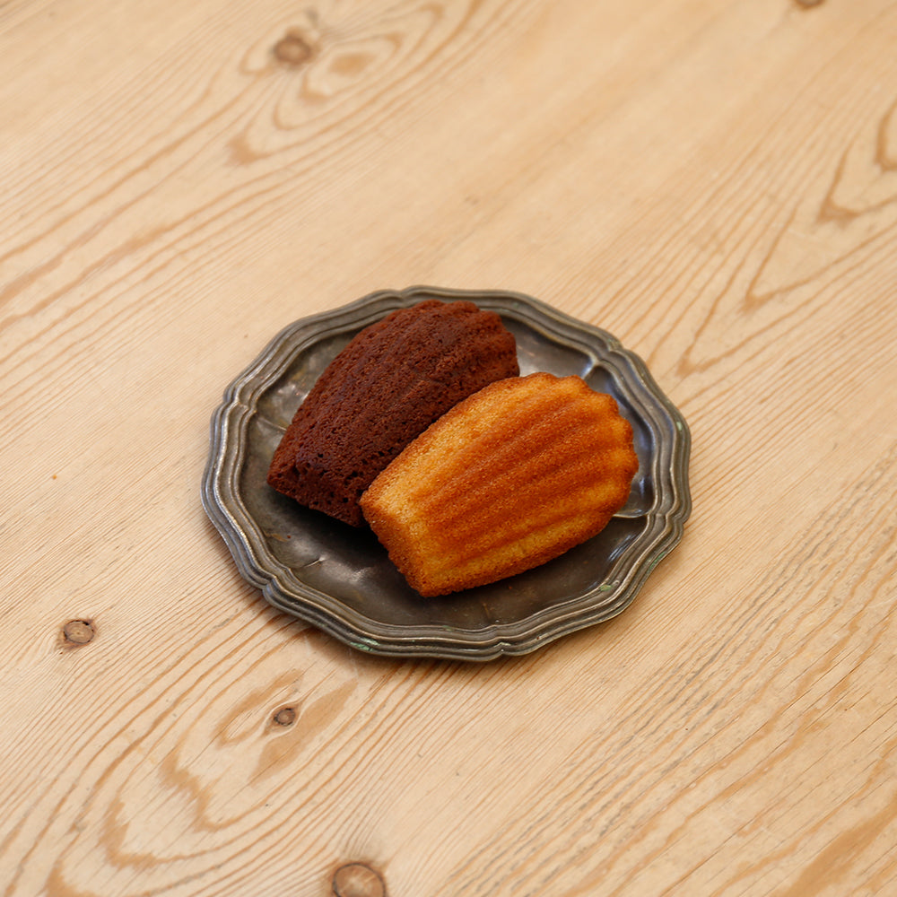 マドレーヌショコラ