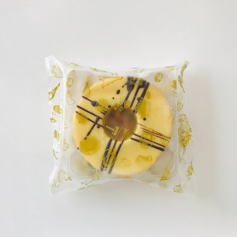 カラーバウム・チョコバナナ