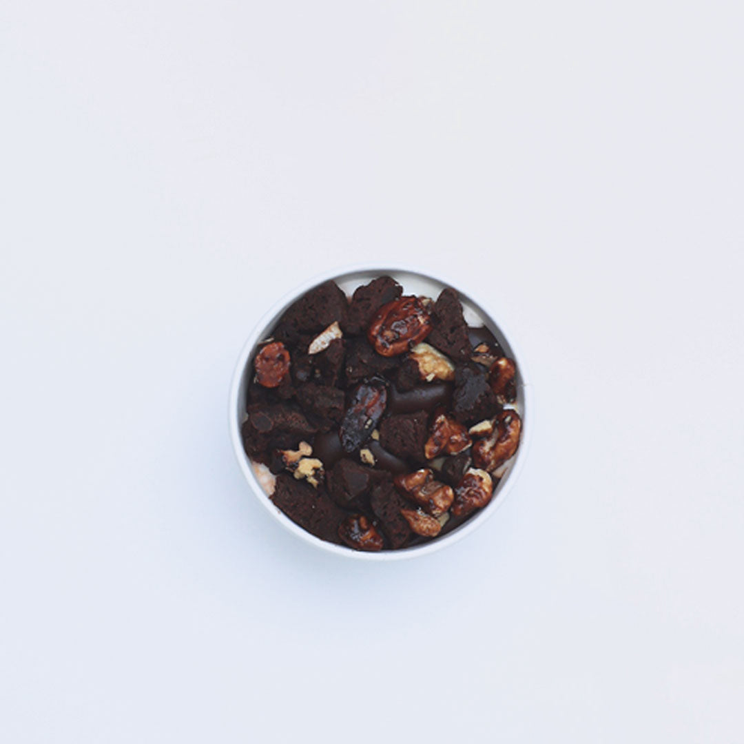 生チョコブラウニー