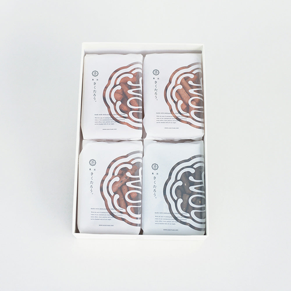 昔ながらのかりんとう （かりんとう4個セット） | 北九州スイーツ