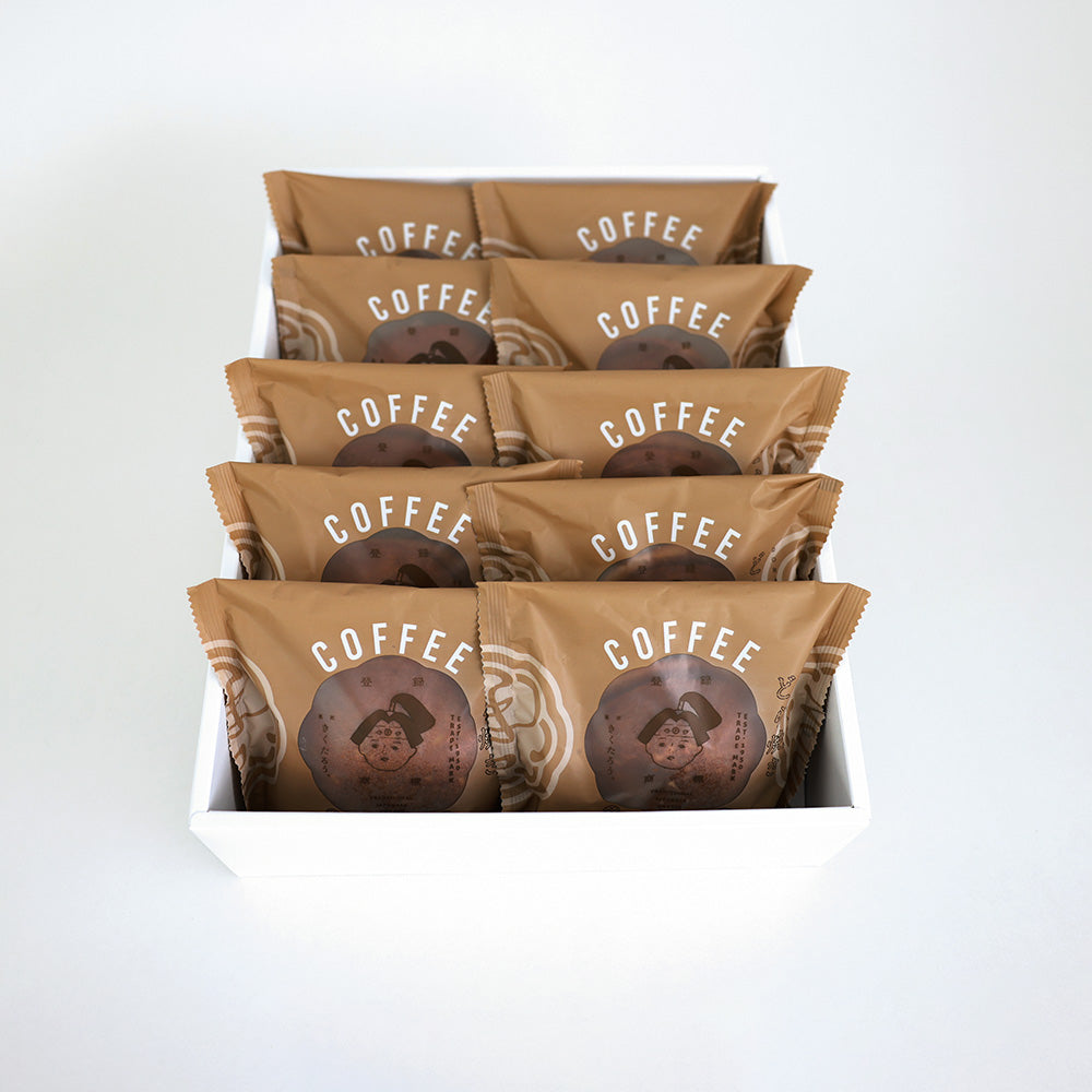 珈琲どら10個セット