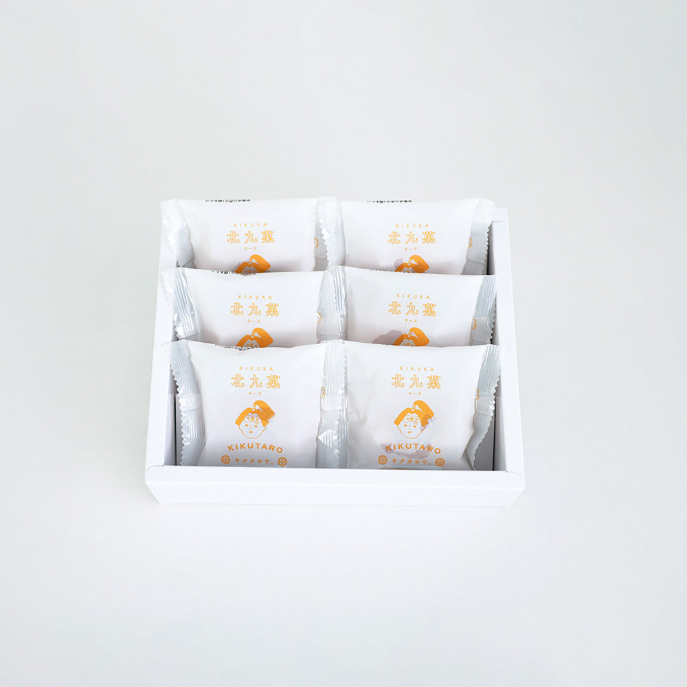 北九菓(きくか)チーズ 6個セット