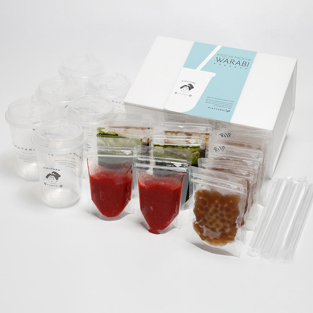 もちもちわらびドリンクギフト(6セット)