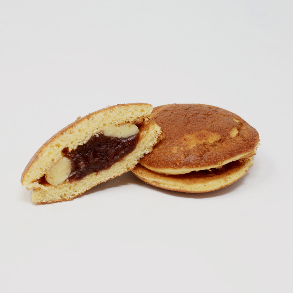 バターどら焼き5個セット