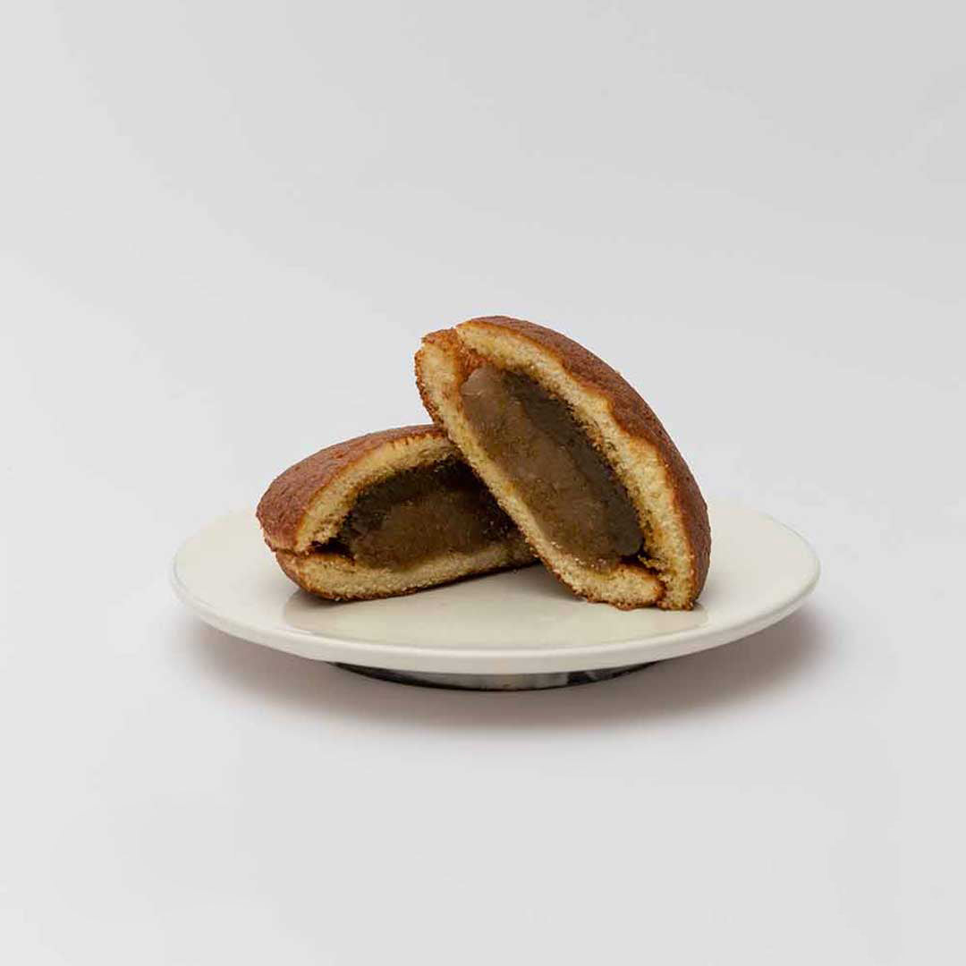 どら焼き/ほうじ茶・箱詰め(ほうじ茶16個入~)