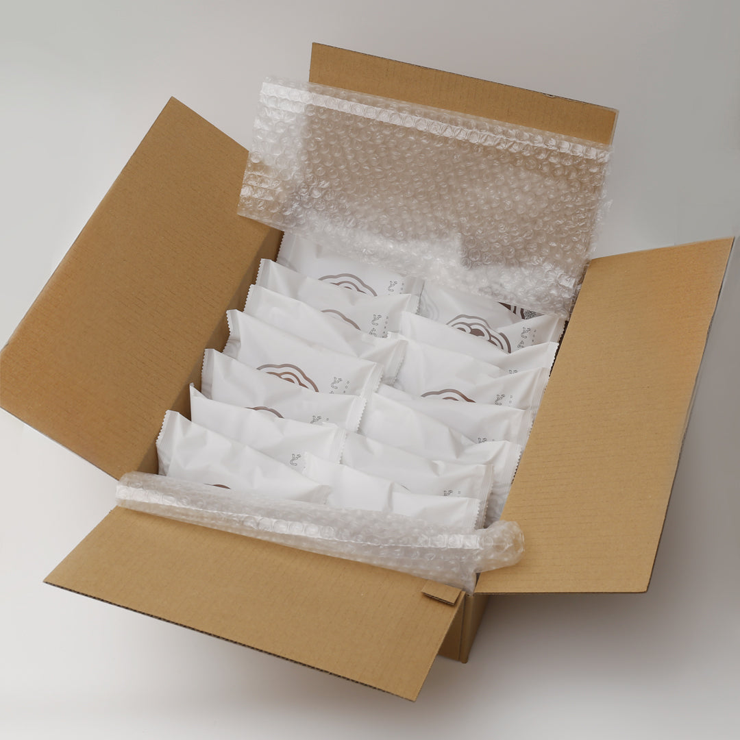 どら焼き/粒あん・箱詰め(粒あん16個入~)