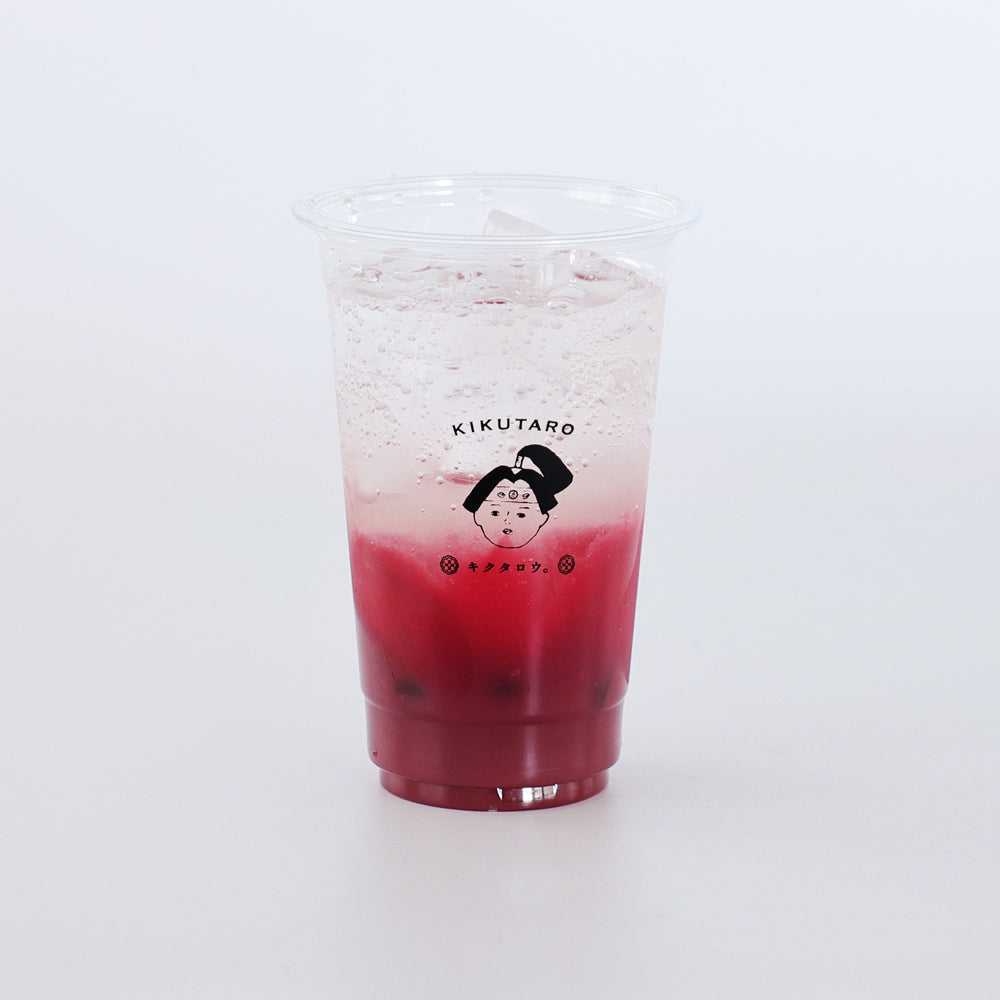 WARABI DRINK  ピーチソーダ