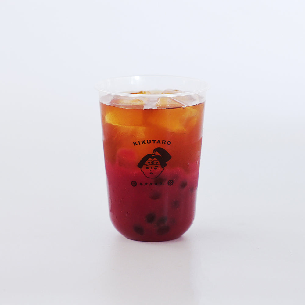 WARABI DRINK  ピーチティー