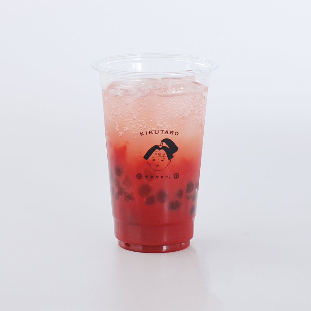 WARABI DRINK  いちごソーダ