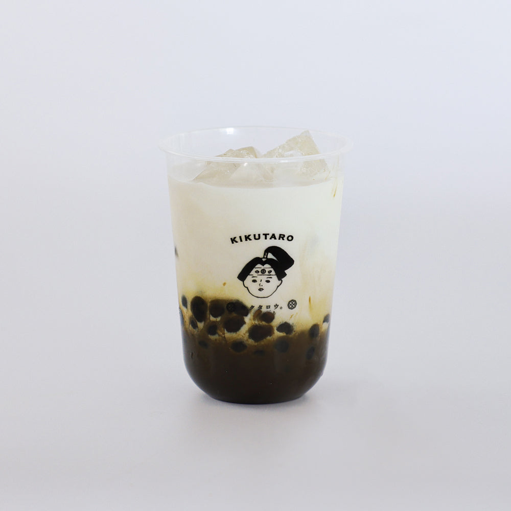 WARABI DRINK  ほうじ茶ミルク