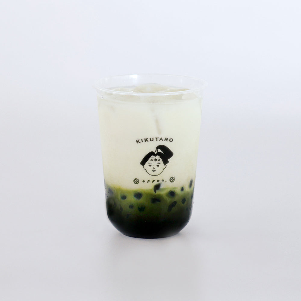 WARABI DRINK  抹茶ミルク