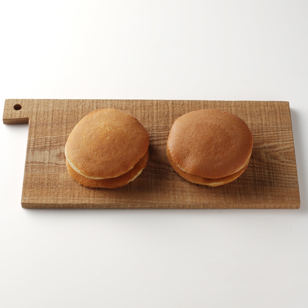 どら焼き 白あん