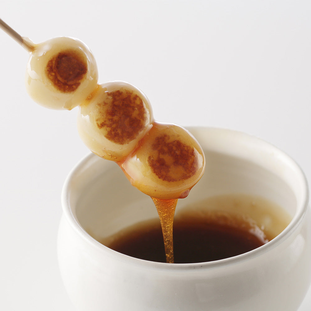 串団子 みたらし