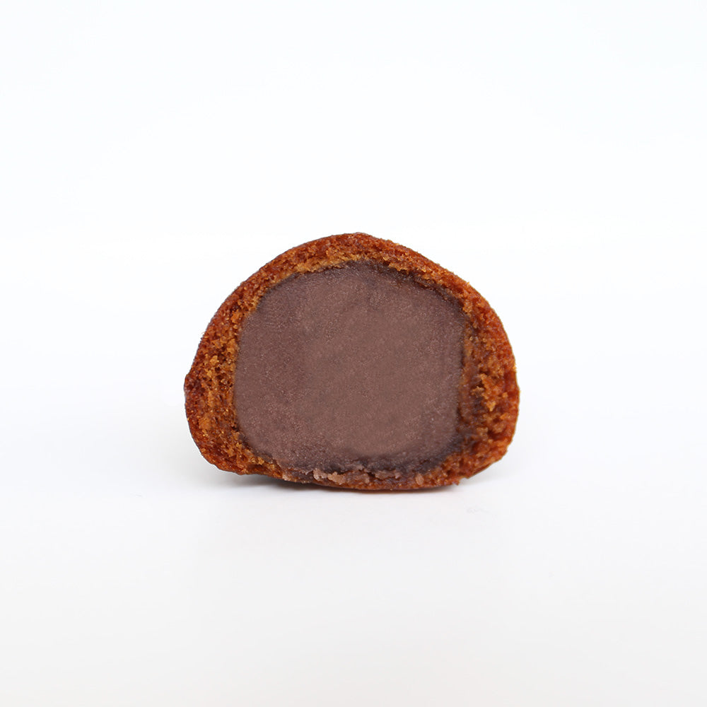 きくたろう饅頭 黒