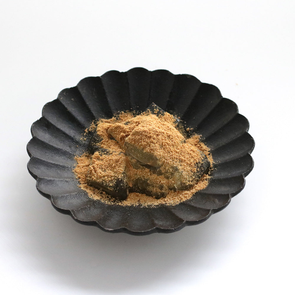 とろけるわらび餅