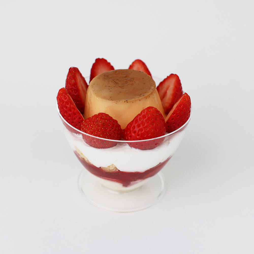 プリン・ア・ラモード