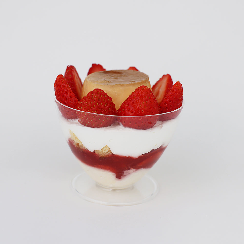 プリン・ア・ラモード