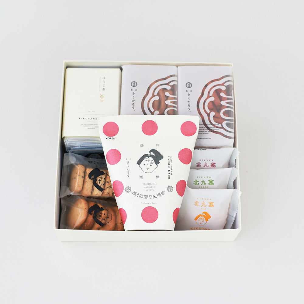 姫たろう送料分 KIKUTAROSAN （R_L） | 北九州スイーツヴィレッジオンラインショップ