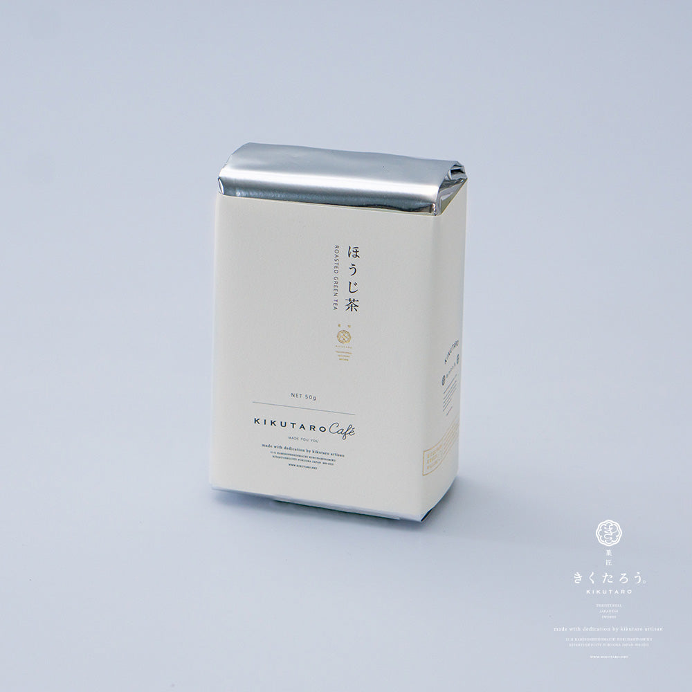 菓匠きくたろうオリジナル ほうじ茶