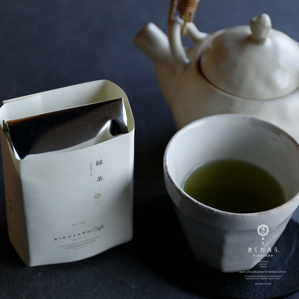 お茶と自慢の粒餡ギフト