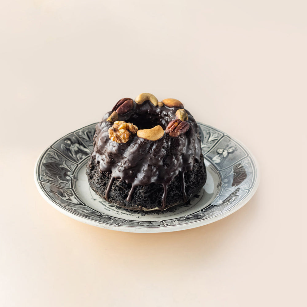 クグロフ(チョコレート)