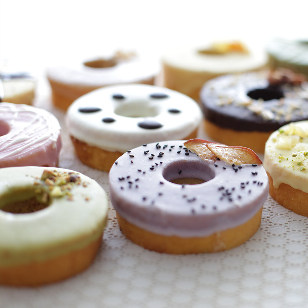 セレクトどら×カラーバウム5個セット