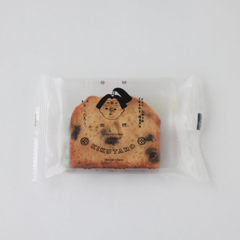 ラムレーズンパウンド