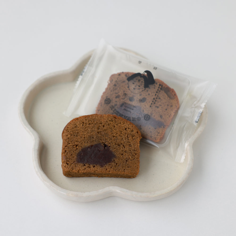 ほうじ茶のパウンド