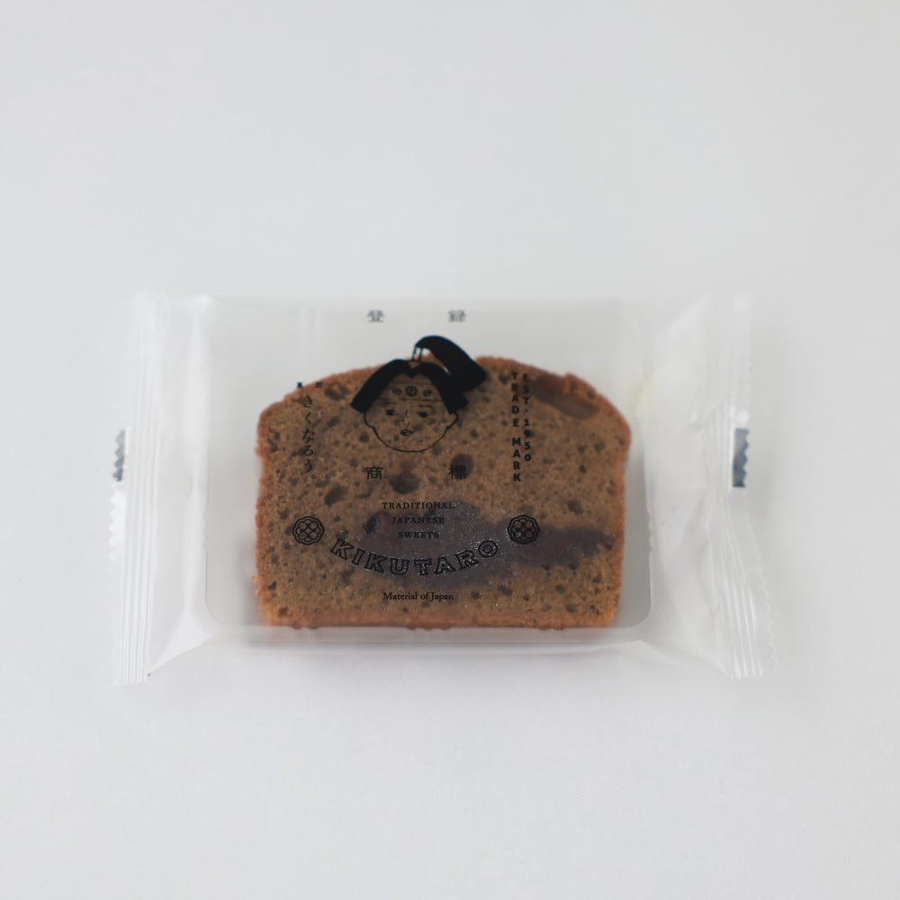 ほうじ茶のパウンド