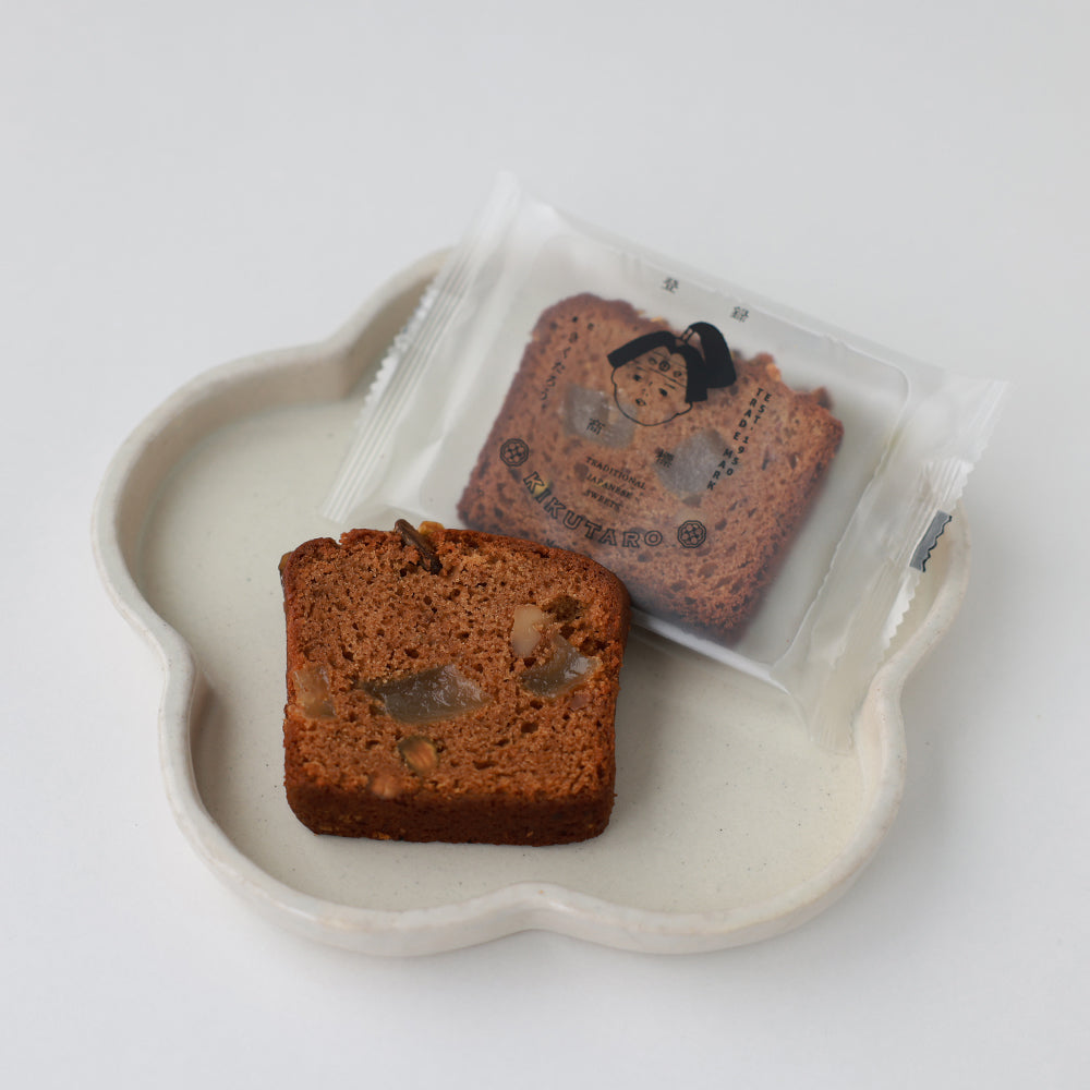 ピスタチオきなこパウンド