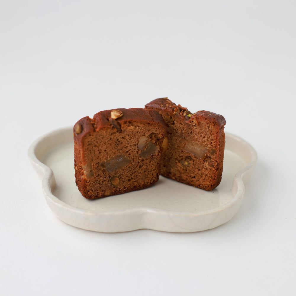 ピスタチオきなこパウンド