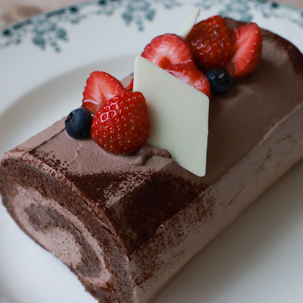 ショコラベリーロール