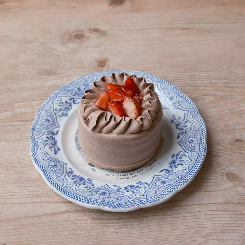 プチ生チョコデコ